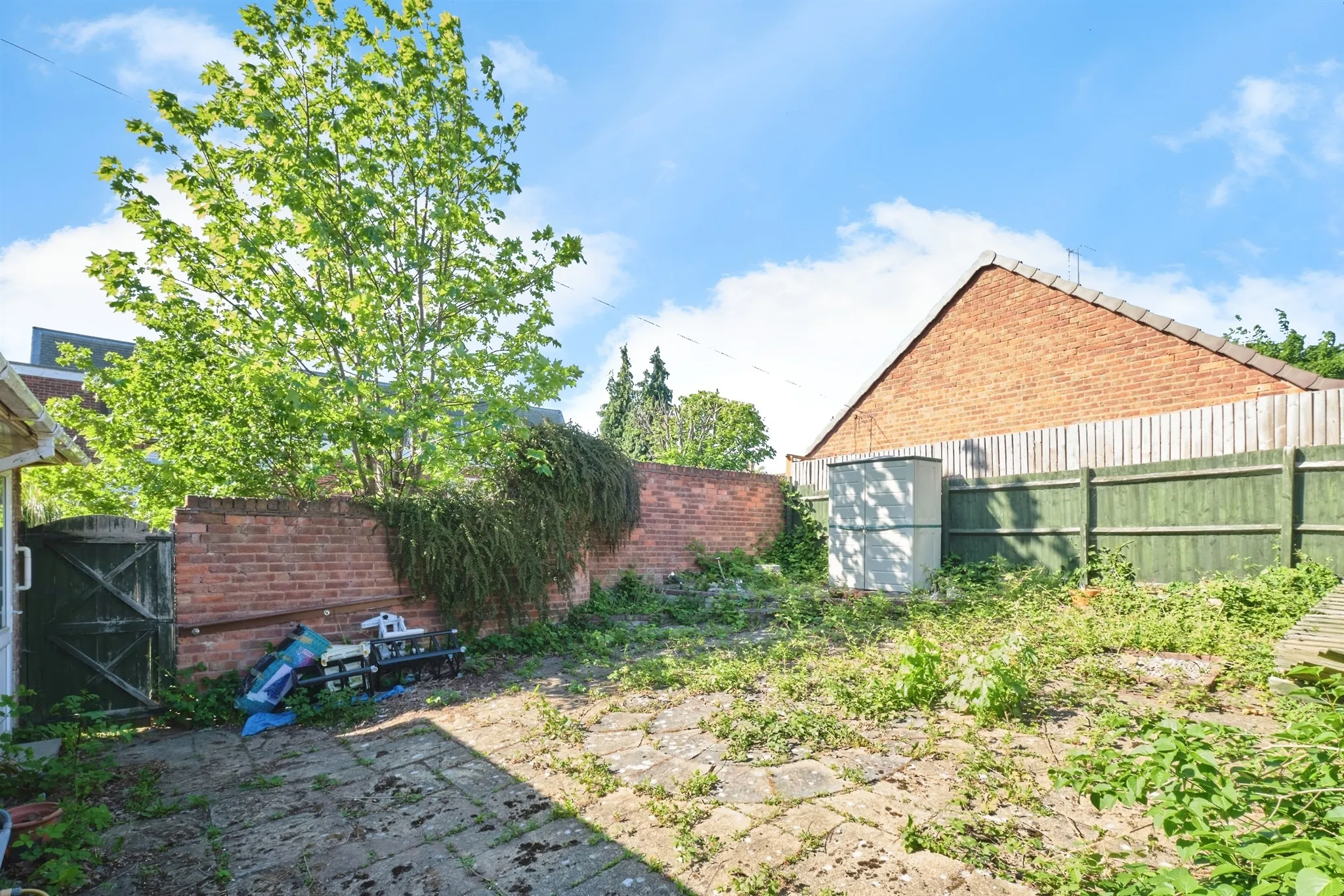 1 bed Bungalow