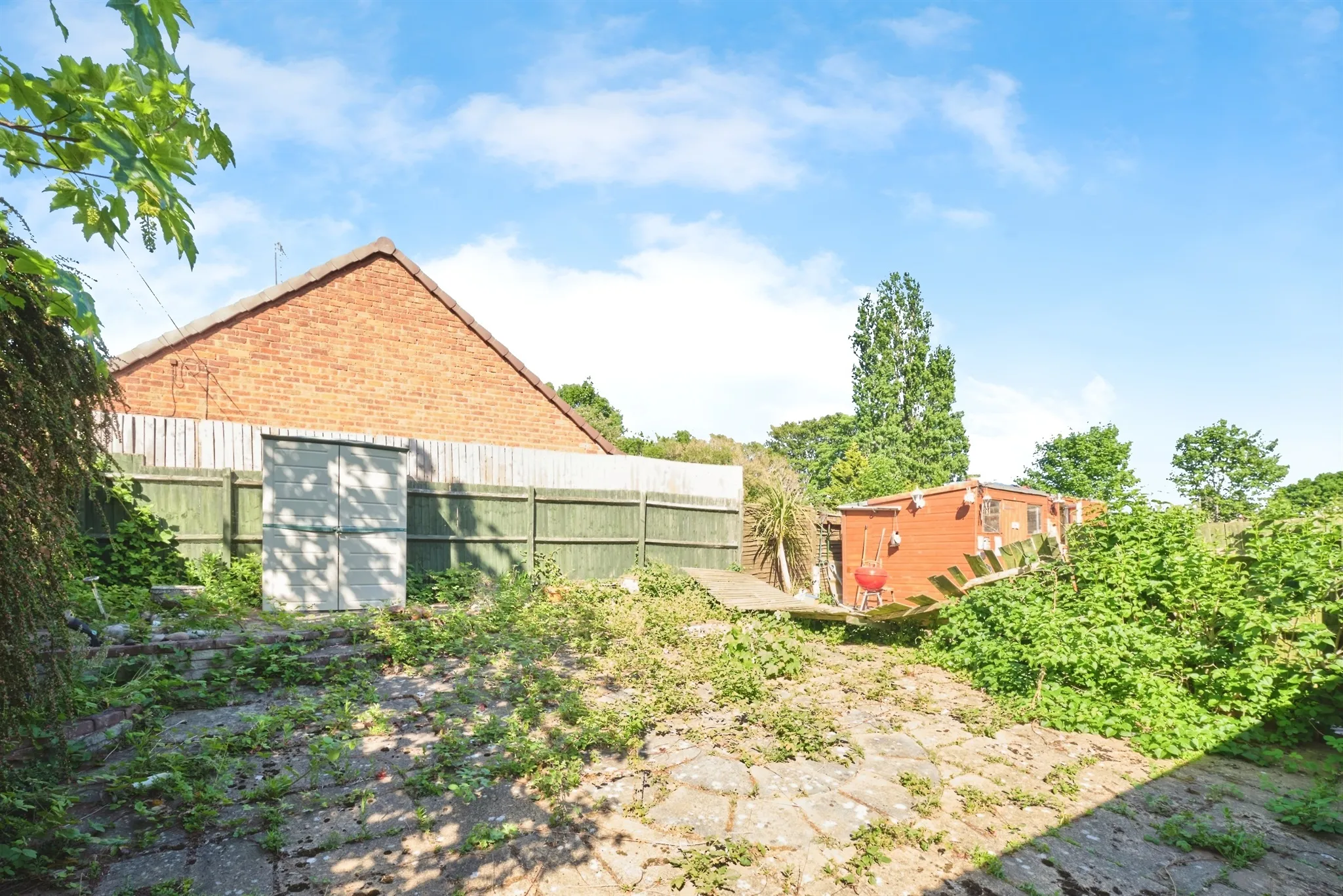 1 bed Bungalow