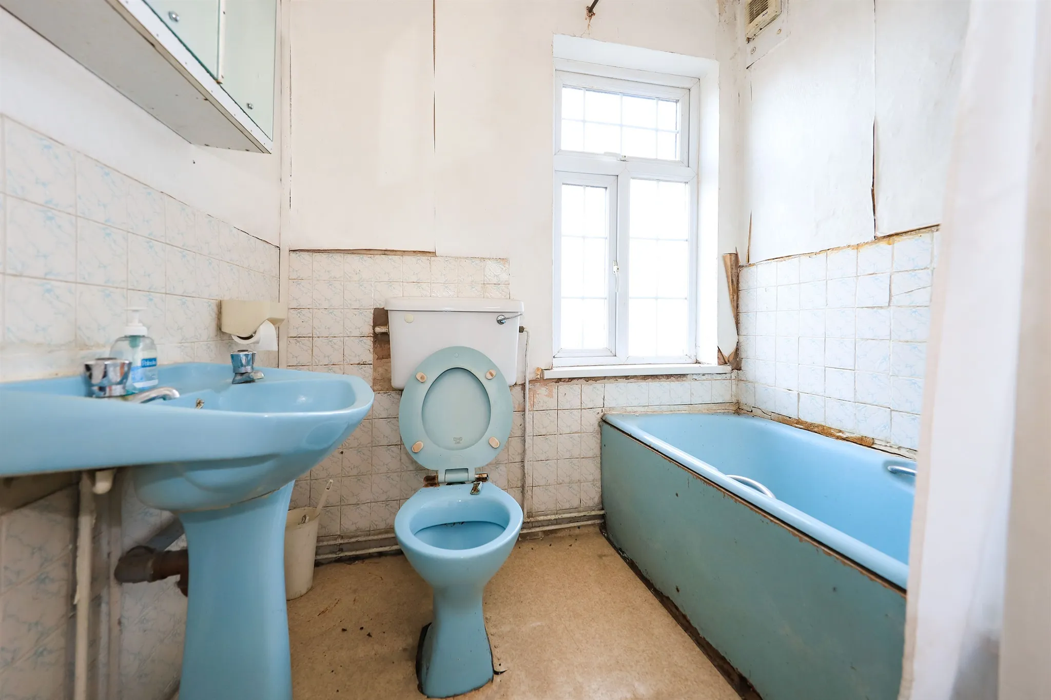 3 bed Terraced