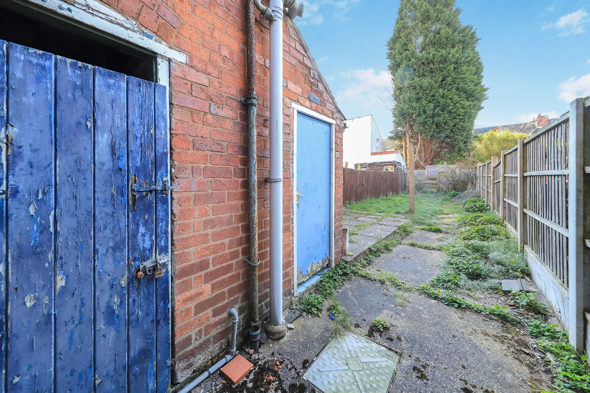 3 bed Terraced