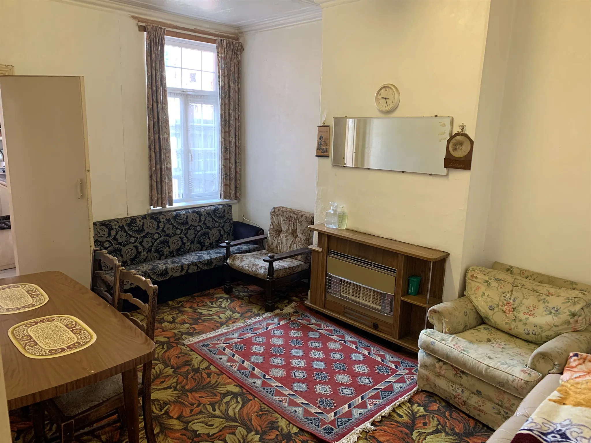 3 bed Terraced