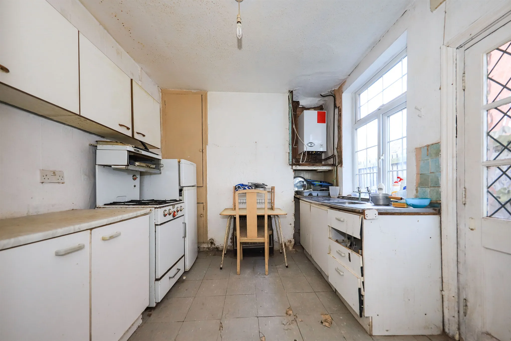 3 bed Terraced