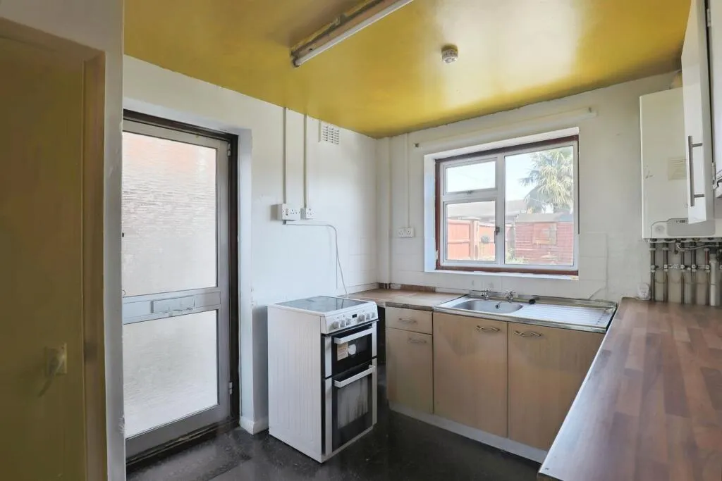 3 bed Semi-Detached