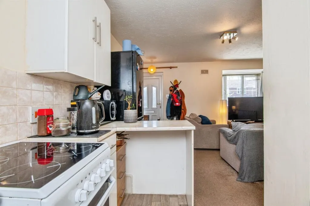 1 bed Bungalow