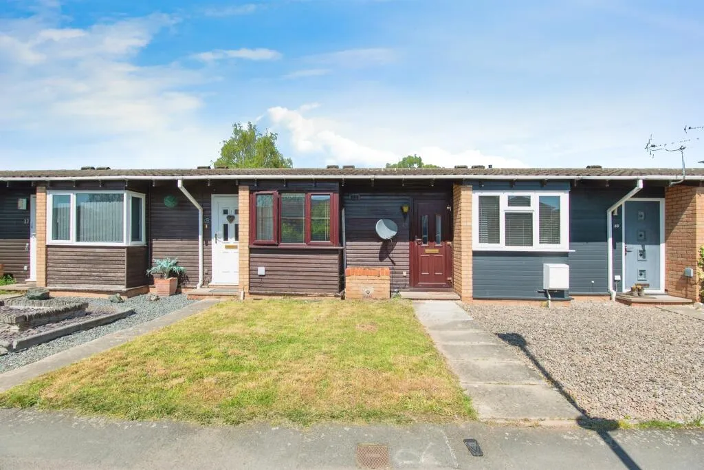 1 bed Bungalow