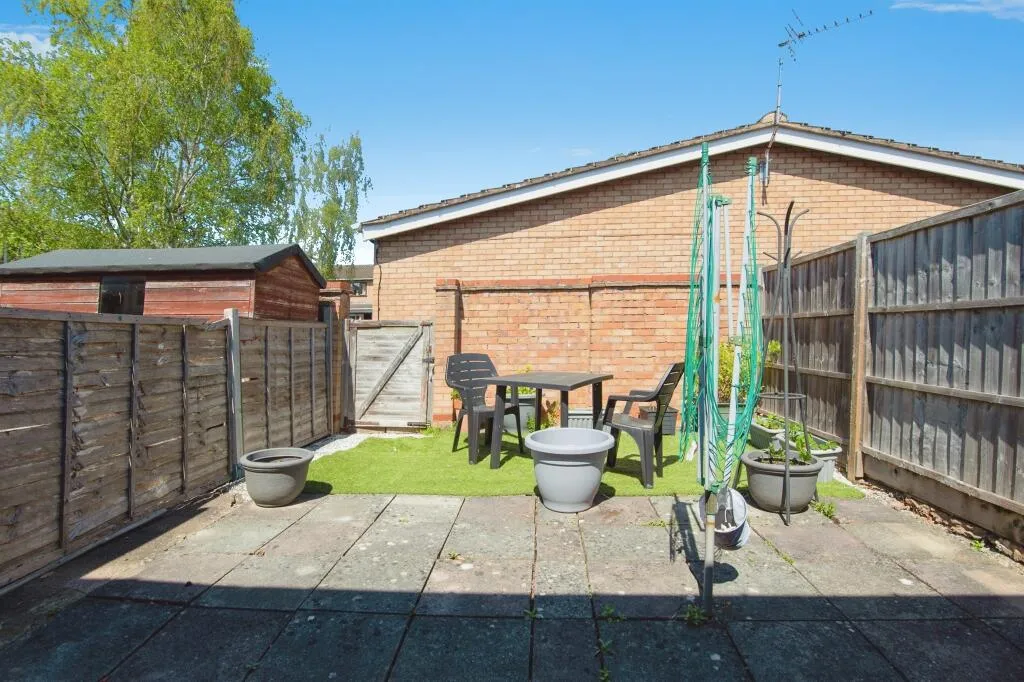 1 bed Bungalow