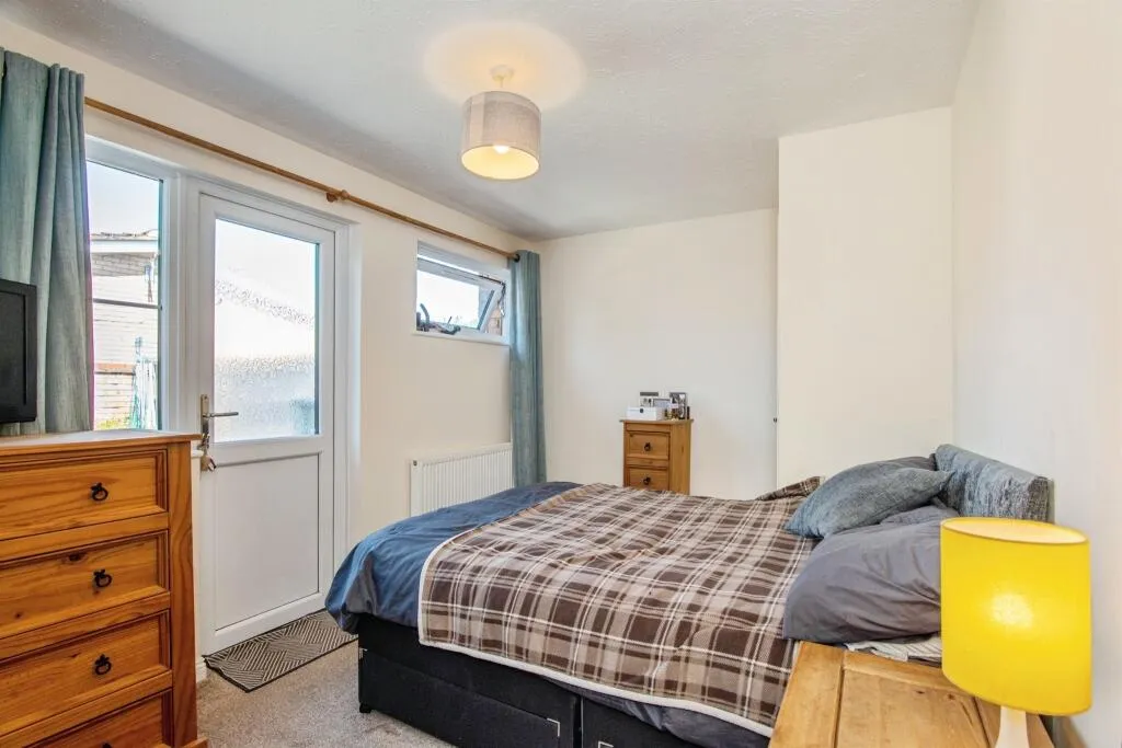 1 bed Bungalow