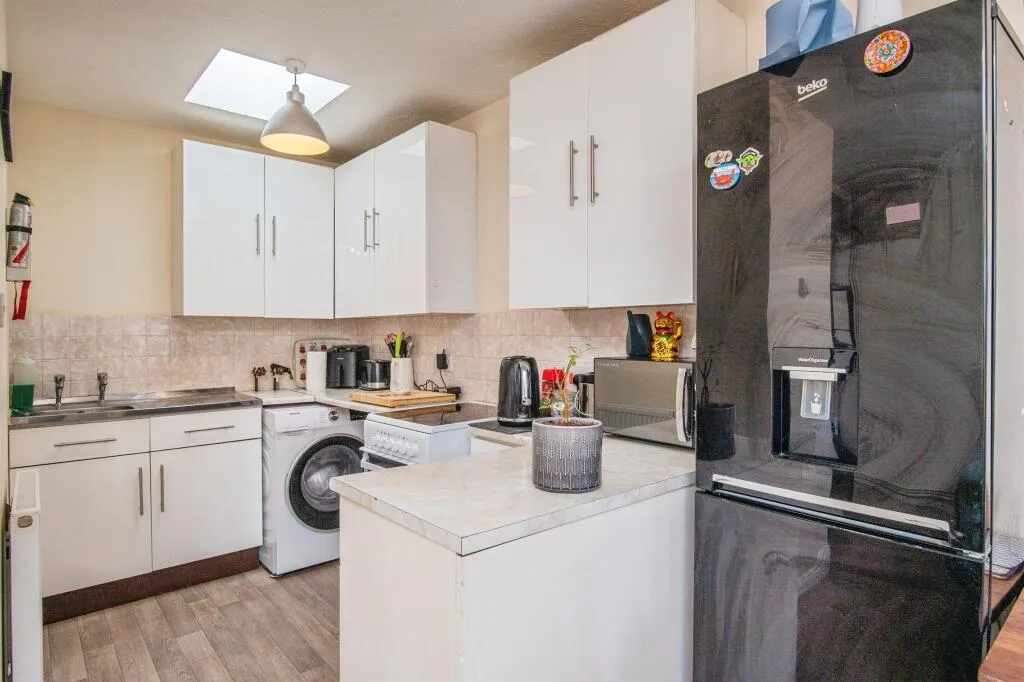 1 bed Bungalow