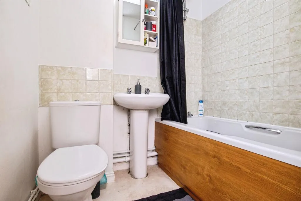 1 bed Bungalow