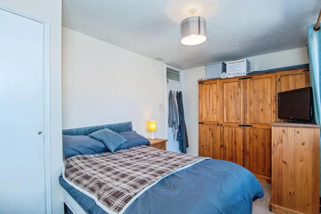 1 bed Bungalow