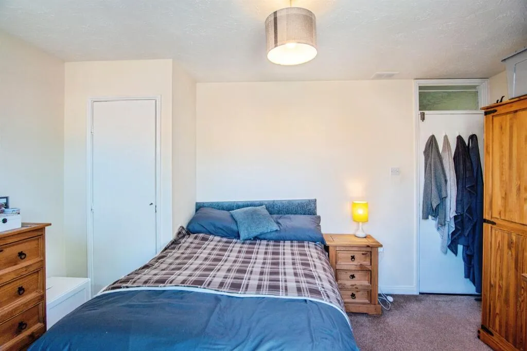 1 bed Bungalow