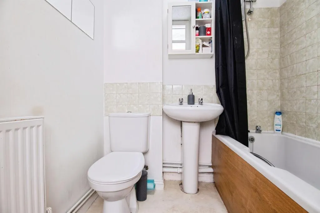 1 bed Bungalow