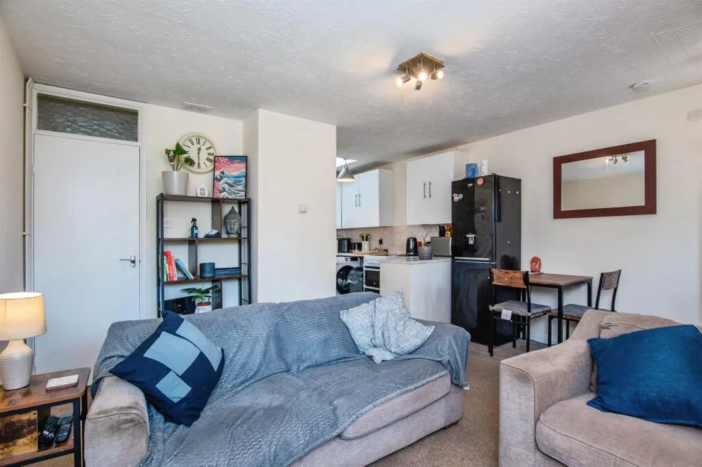 1 bed Bungalow