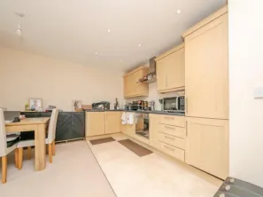 1 bed Apartment