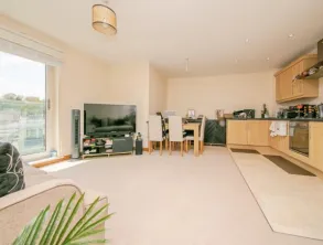 1 bed Apartment