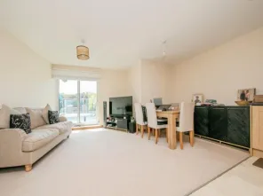 1 bed Apartment
