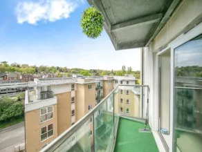 1 bed Apartment