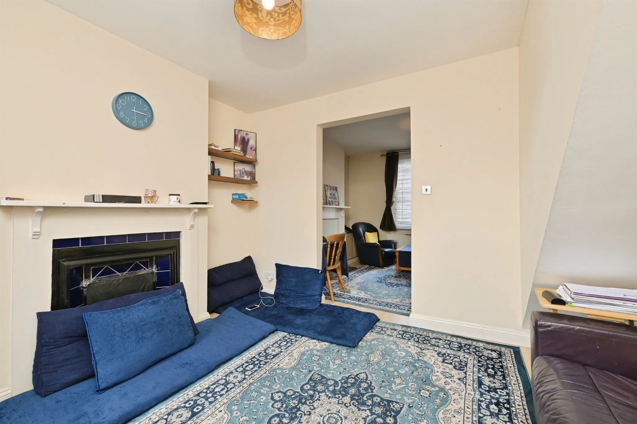 3 bed Terraced