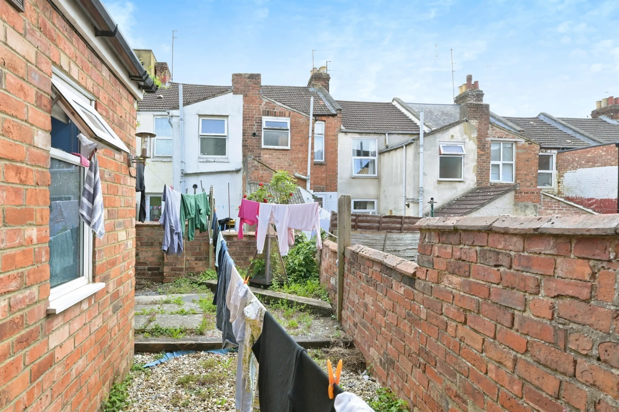 3 bed Terraced