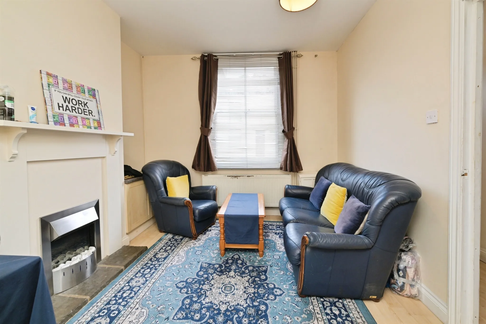 3 bed Terraced