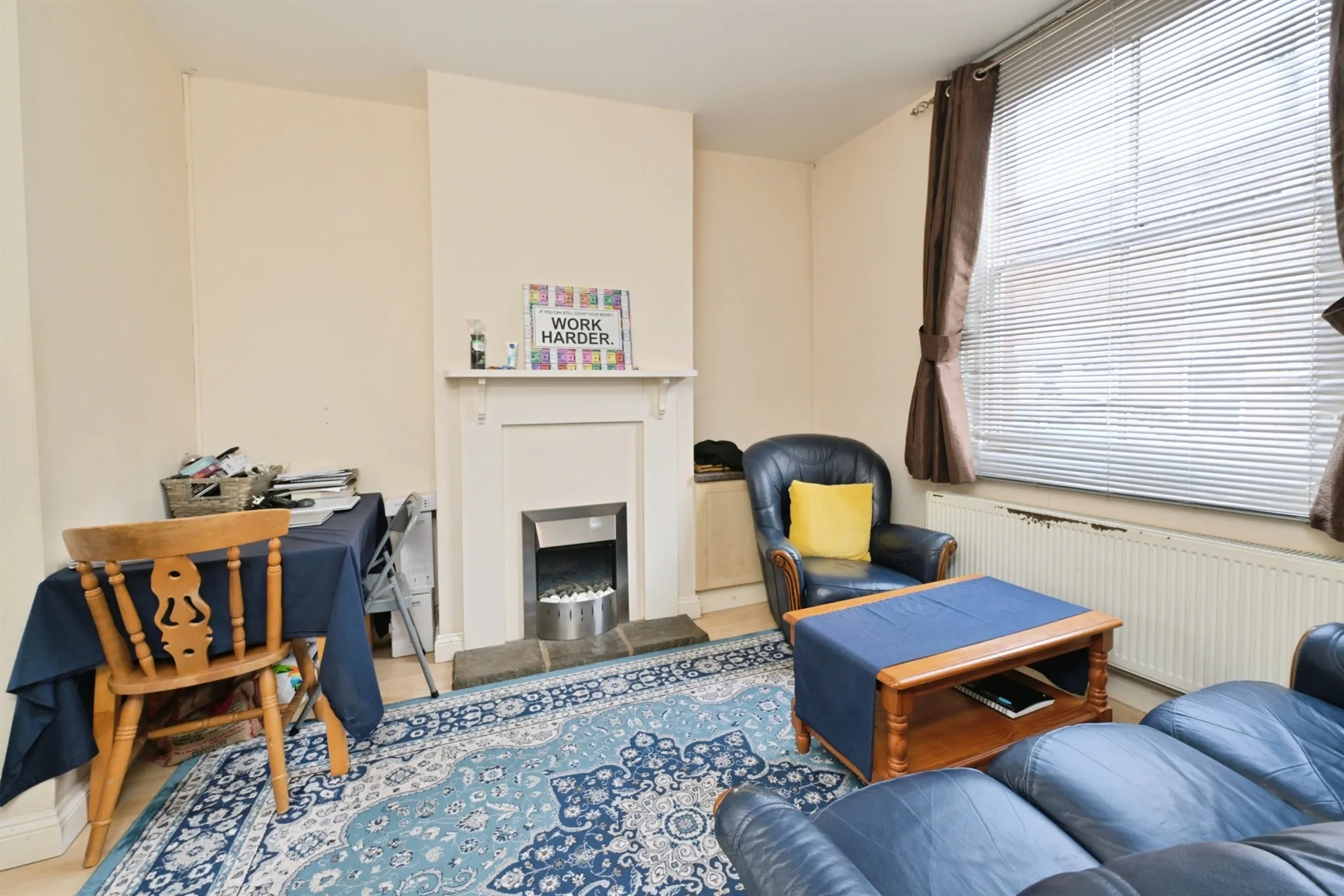 3 bed Terraced