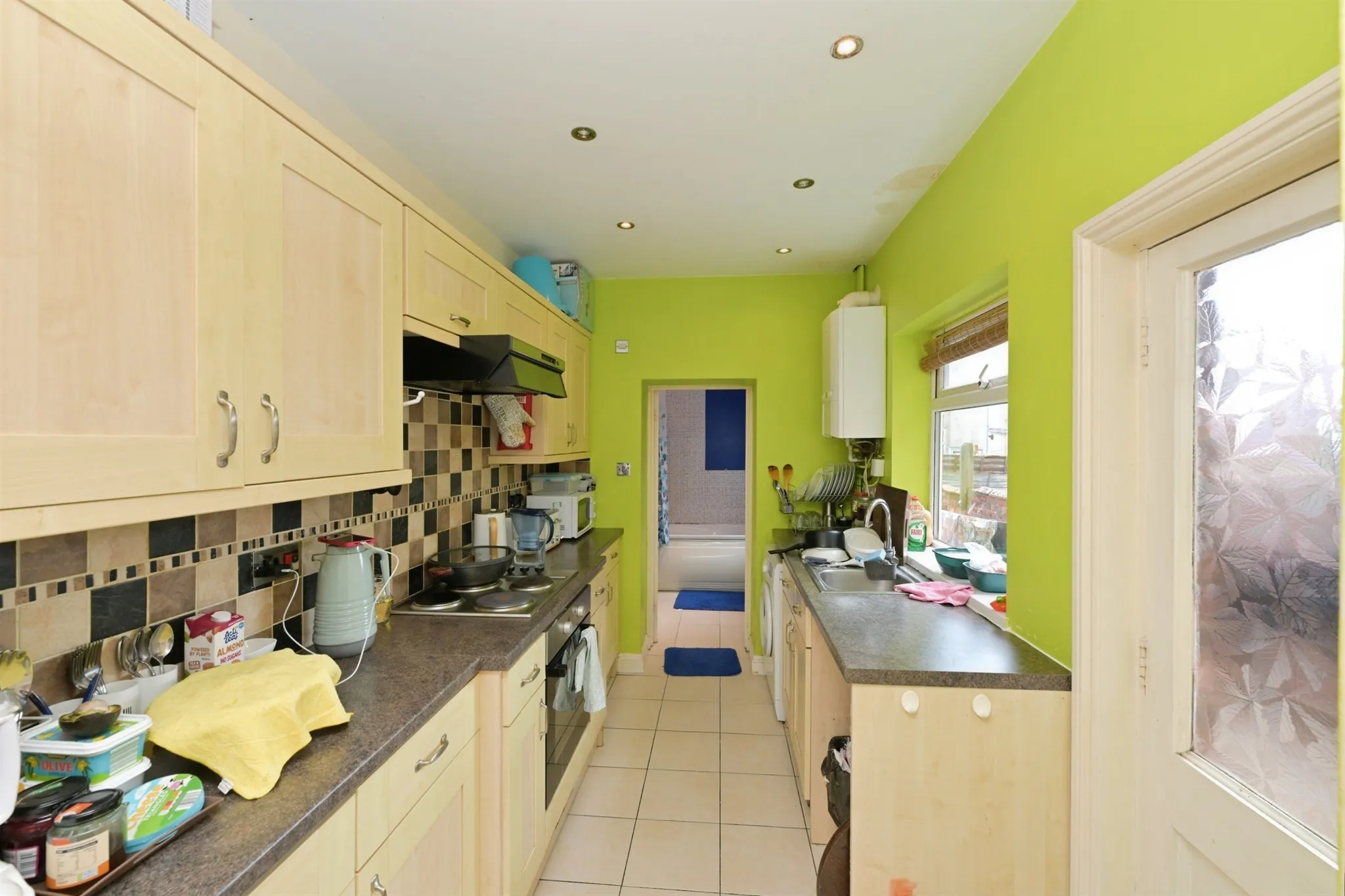 3 bed Terraced