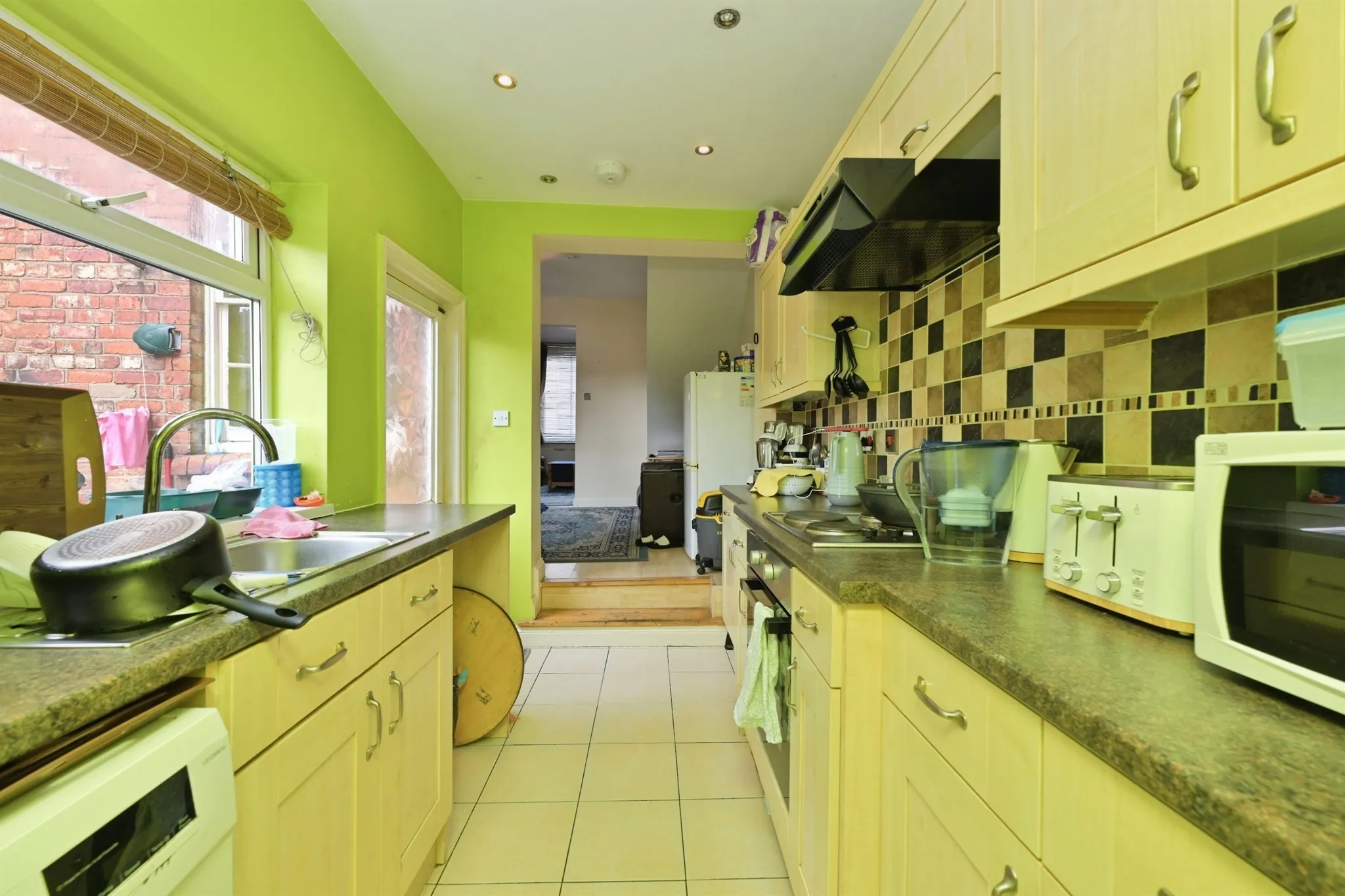 3 bed Terraced