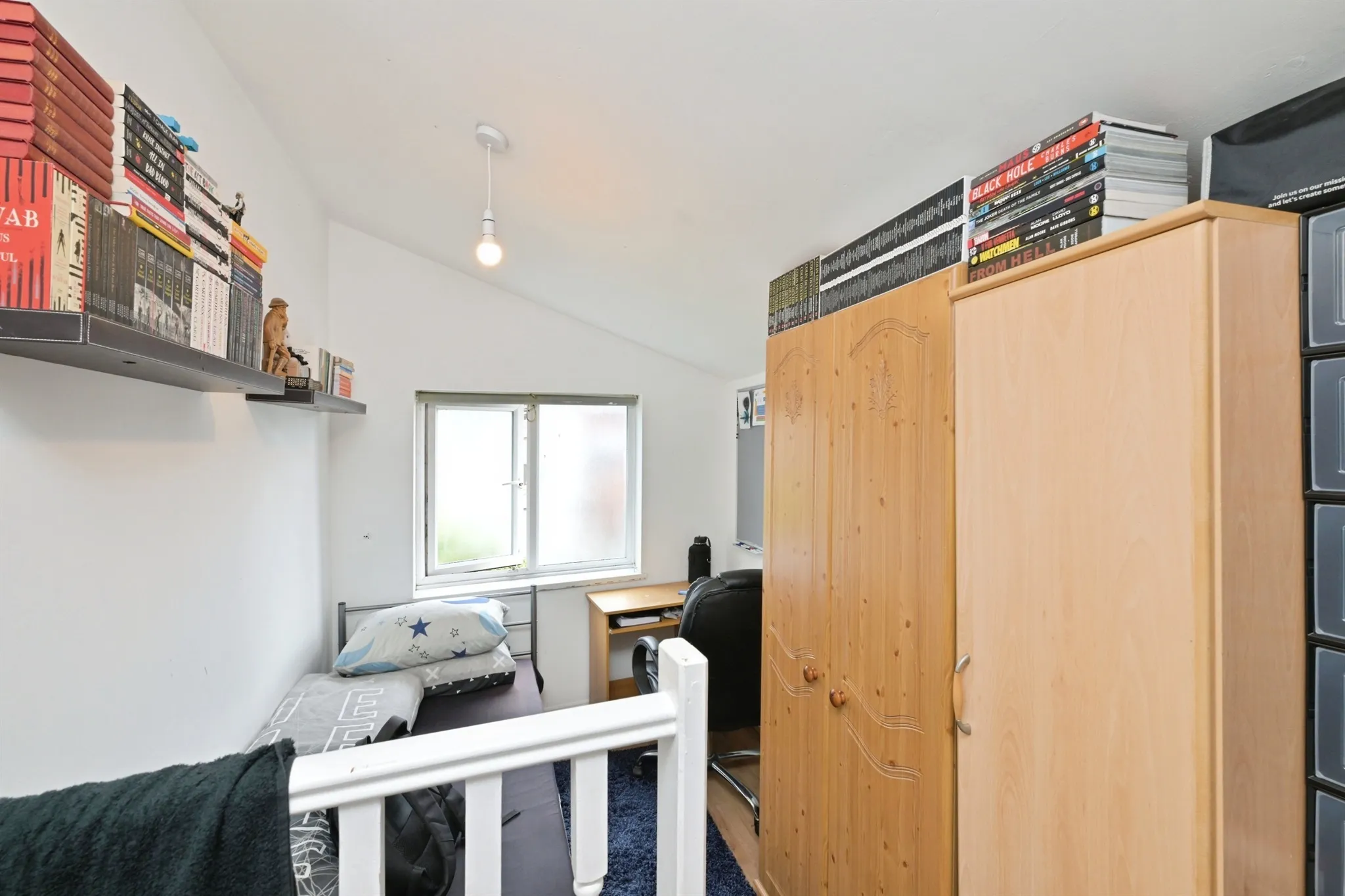 3 bed Terraced