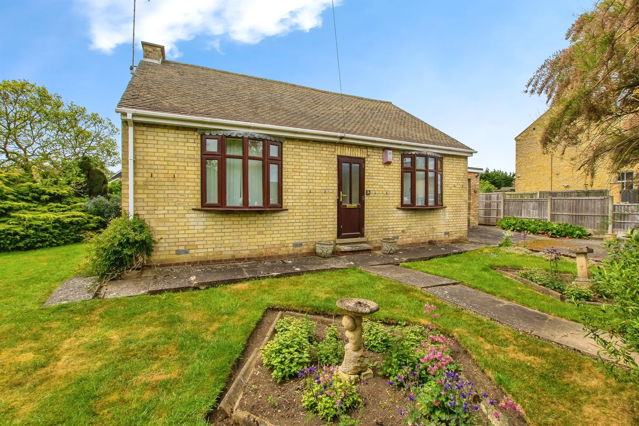 Property cover