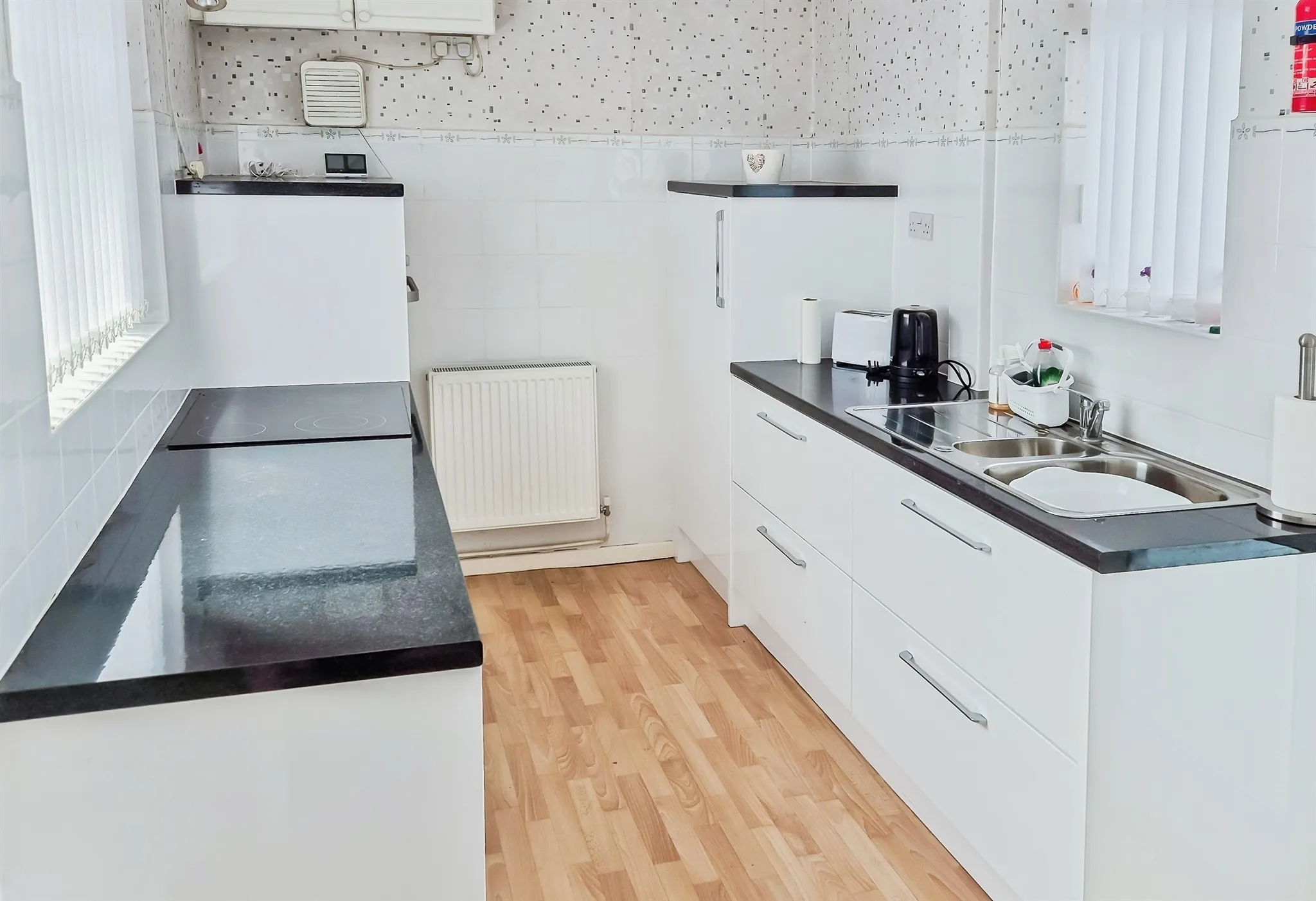 2 bed Detached