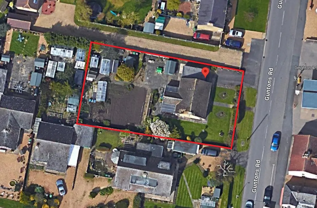 2 bed Detached