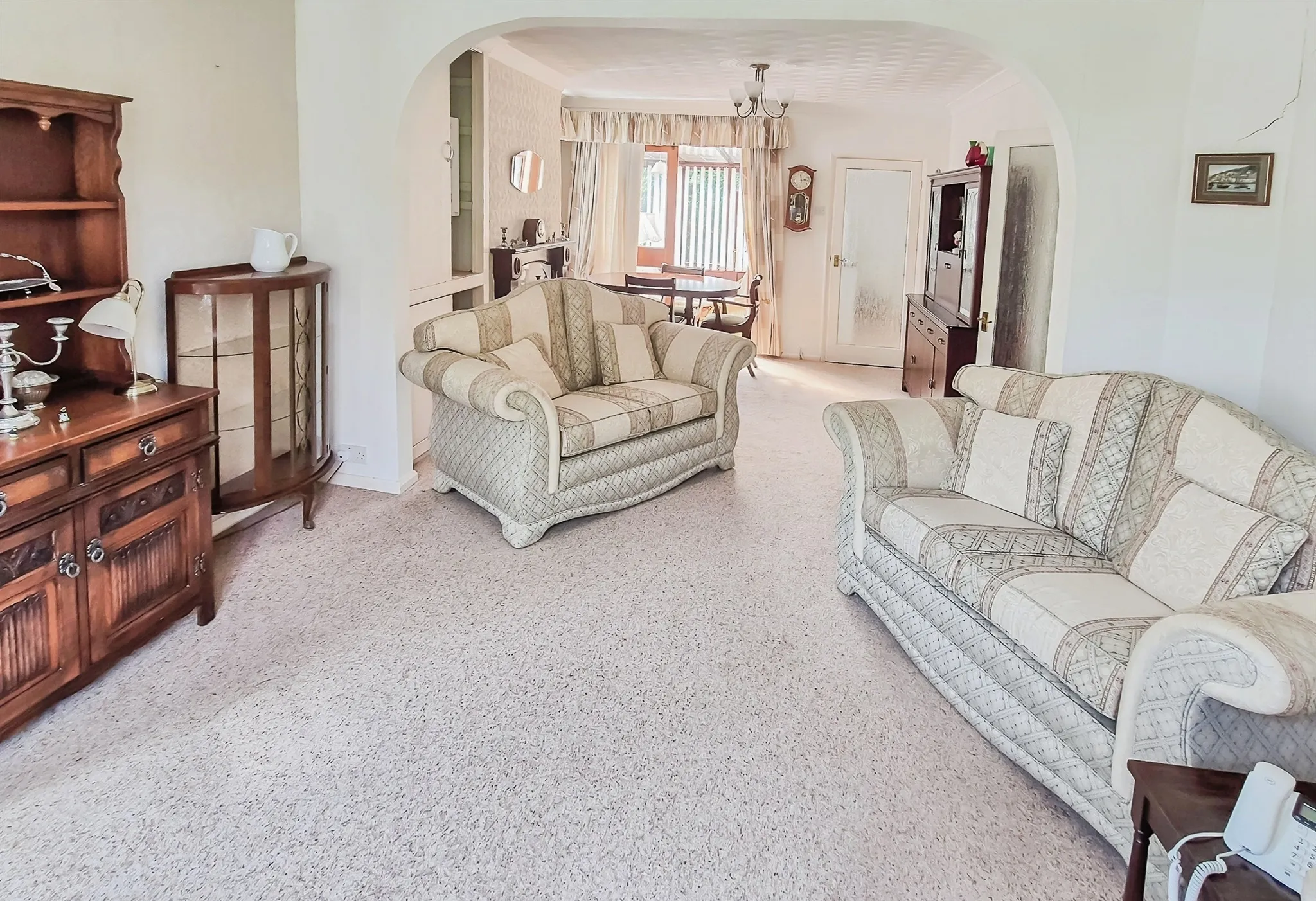 2 bed Detached