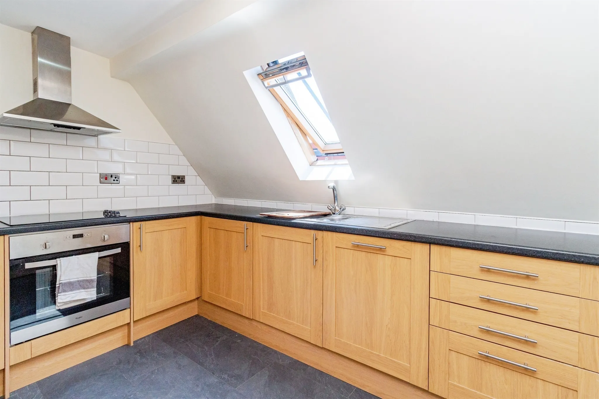2 bed Apartment