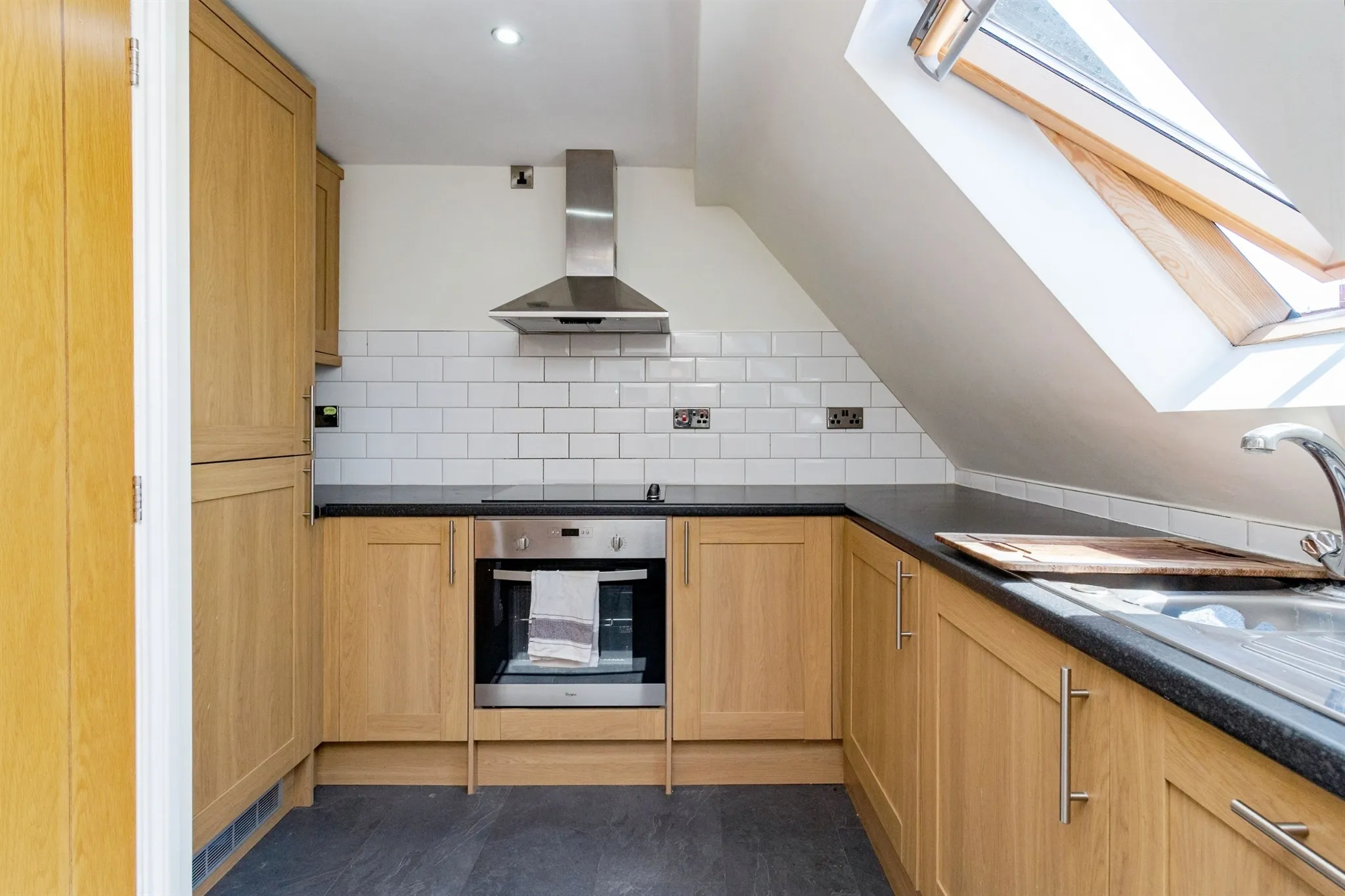 2 bed Apartment