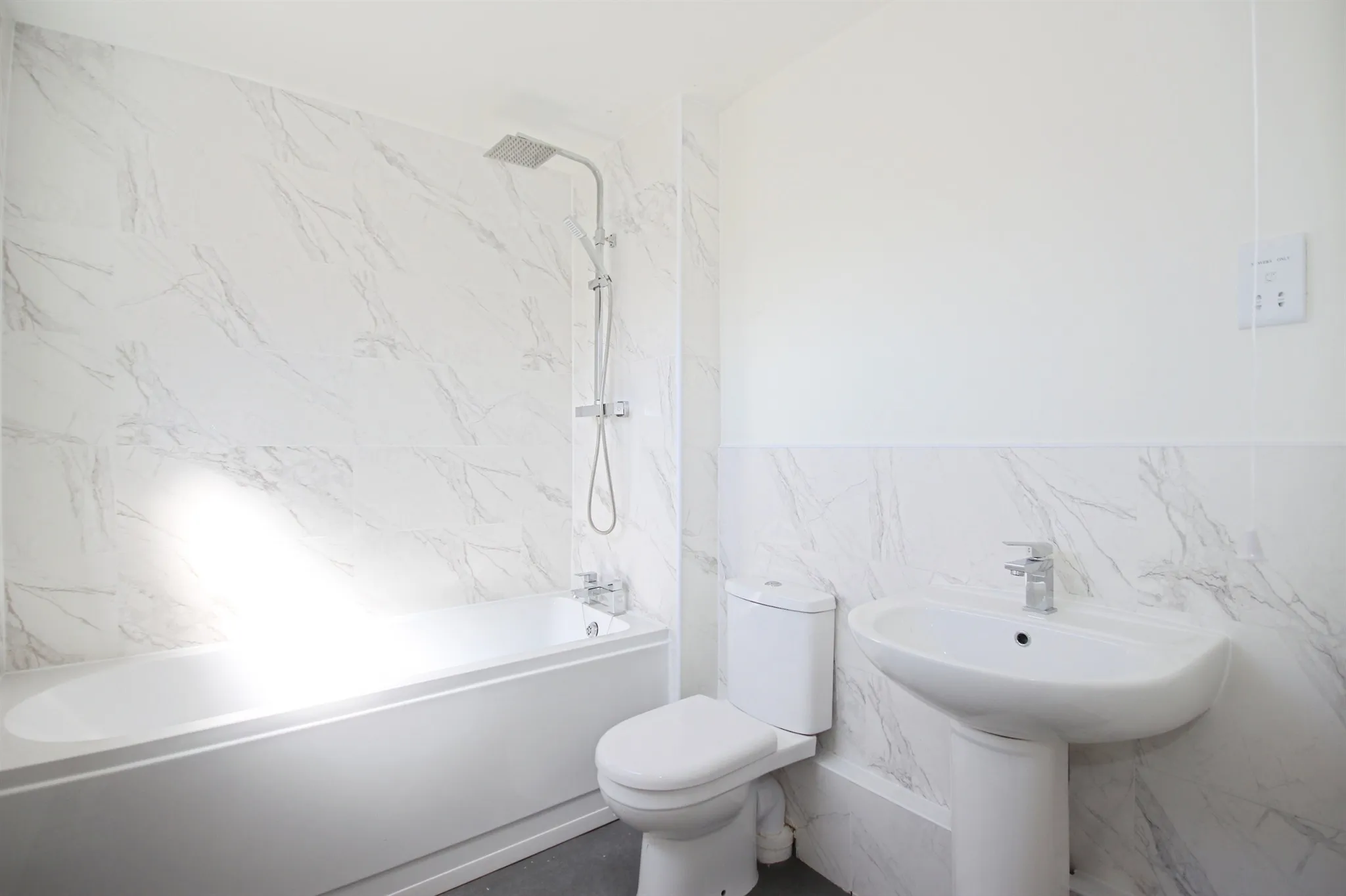 3 bed Terraced