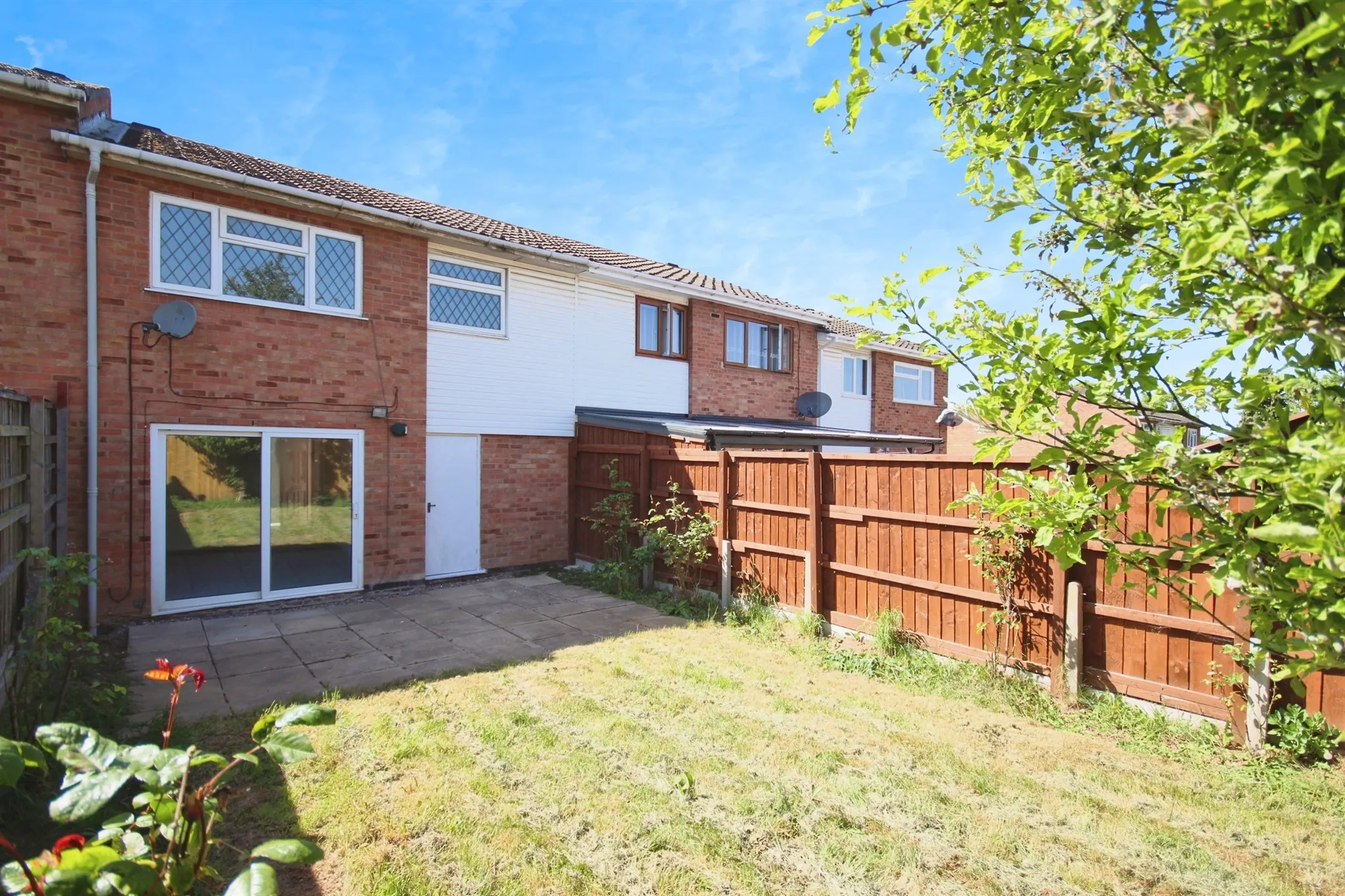 3 bed Terraced