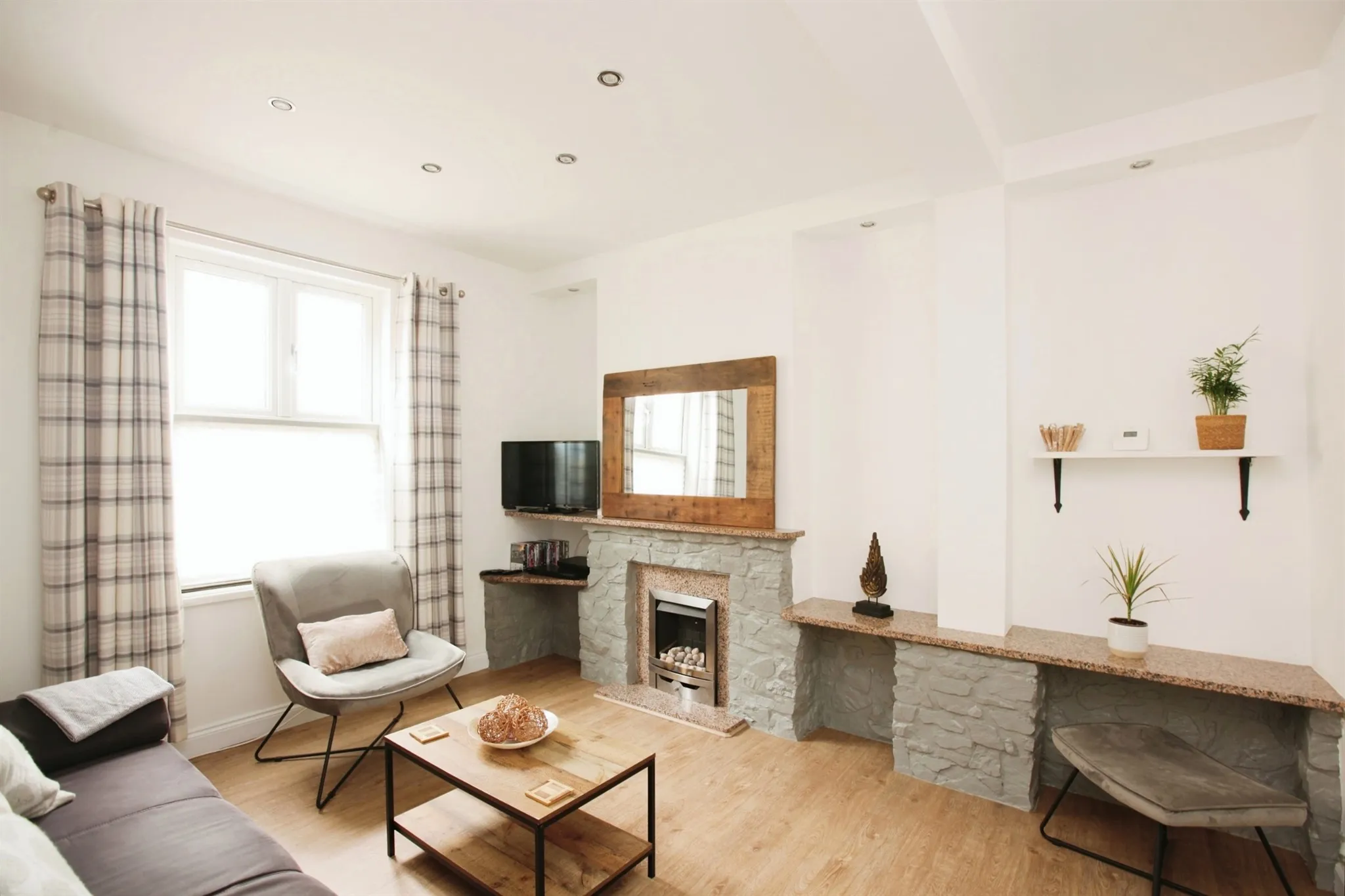 3 bed Terraced