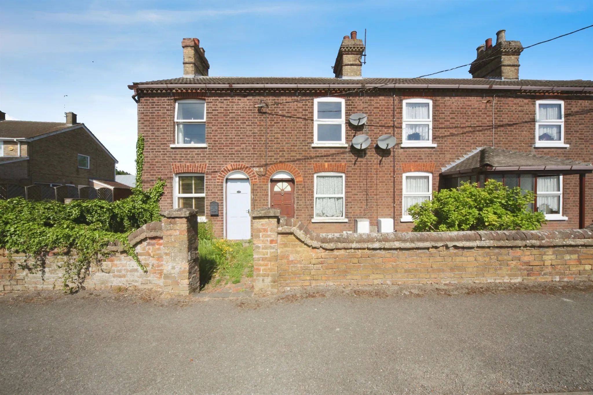 Property cover