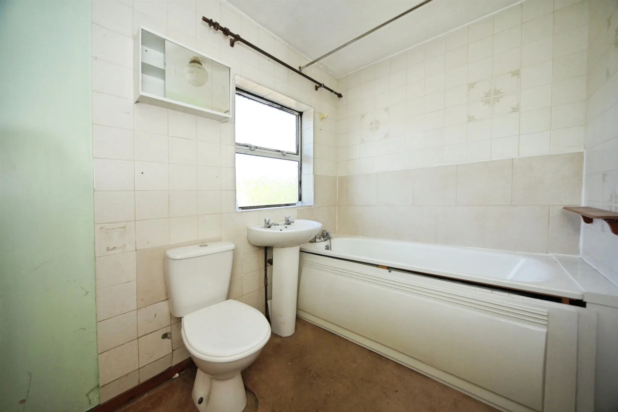 1 bed Terraced