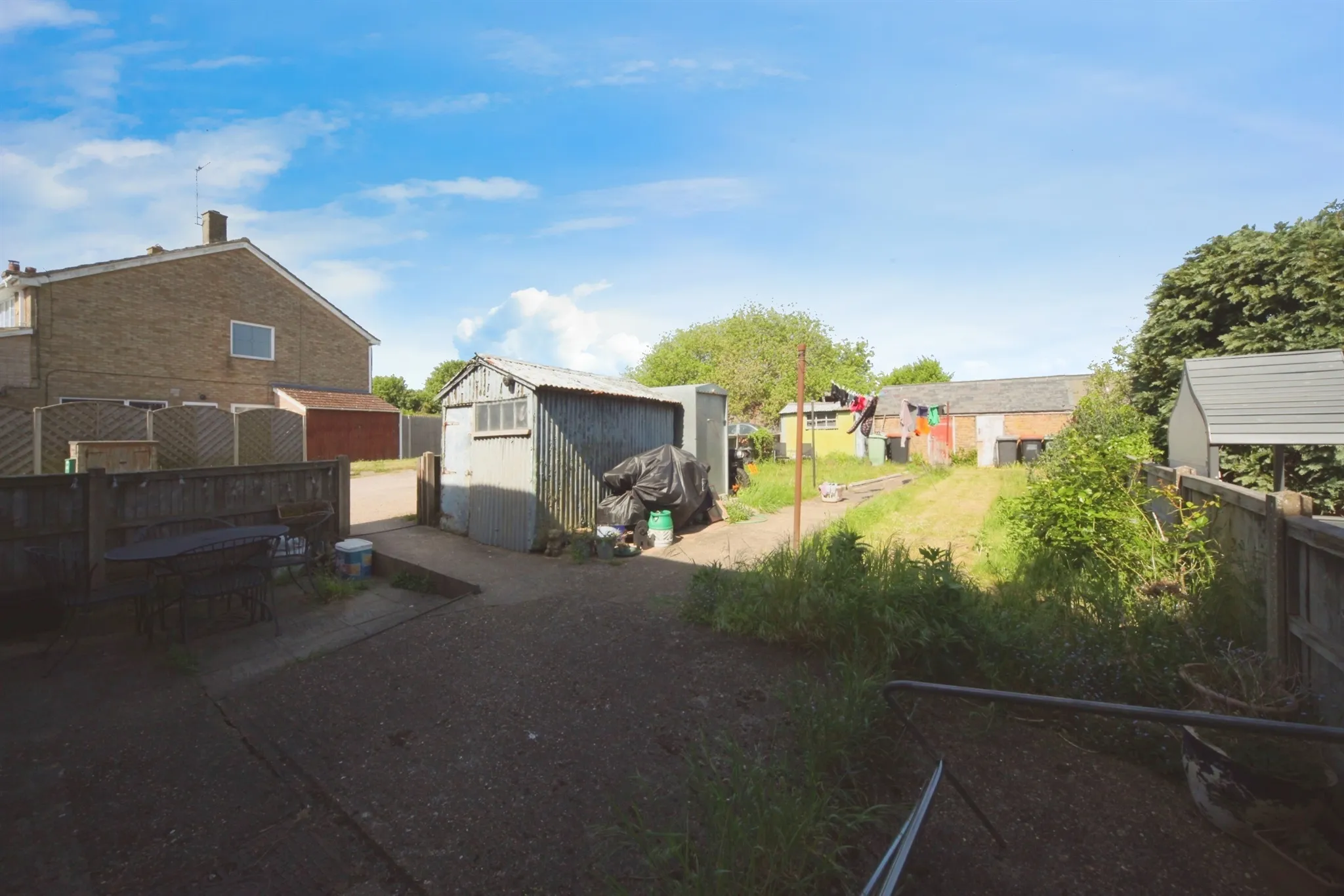1 bed Terraced