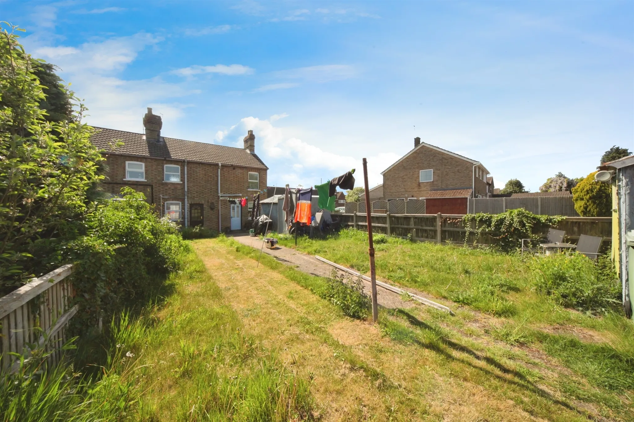 1 bed Terraced