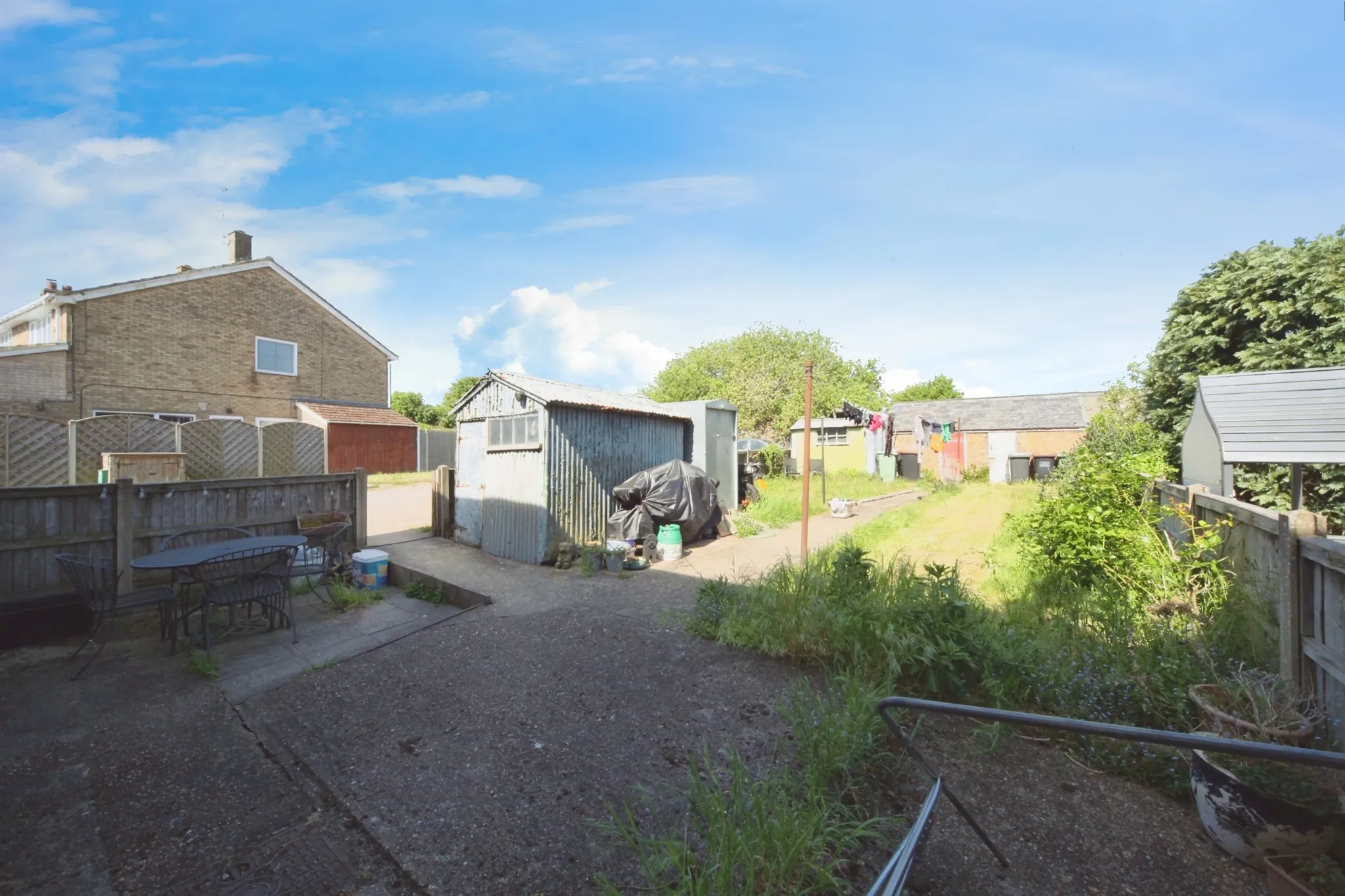 1 bed Terraced