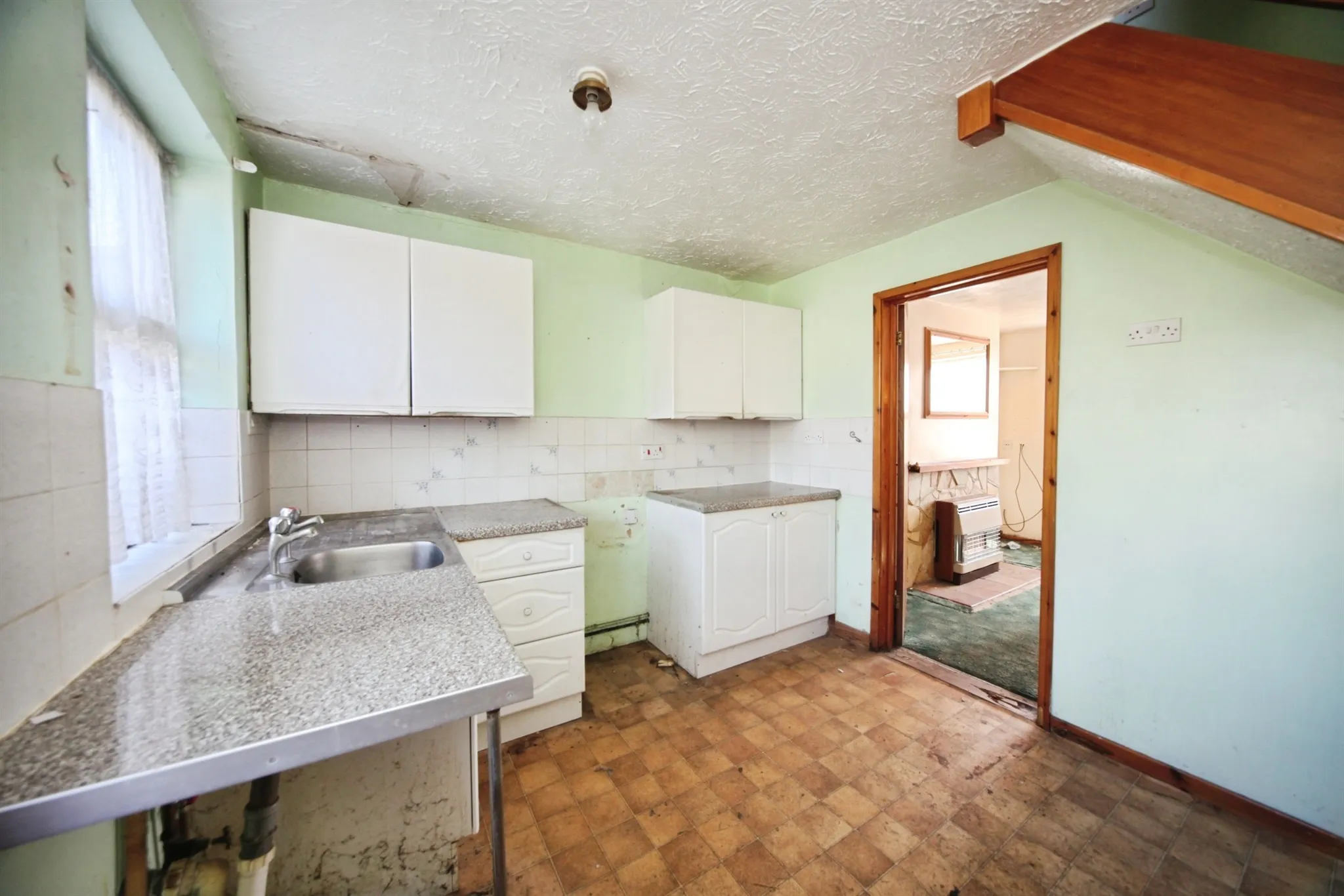 1 bed Terraced