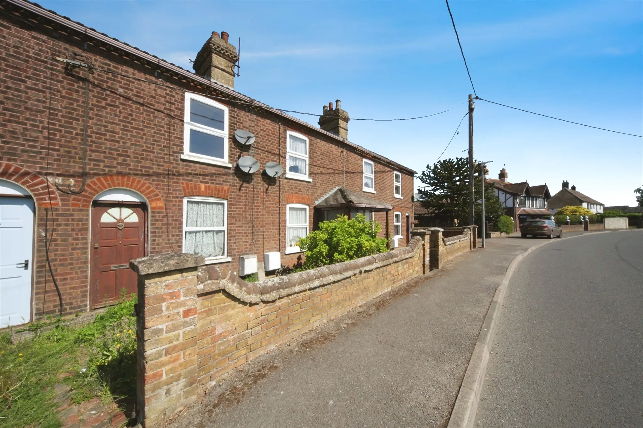 1 bed Terraced