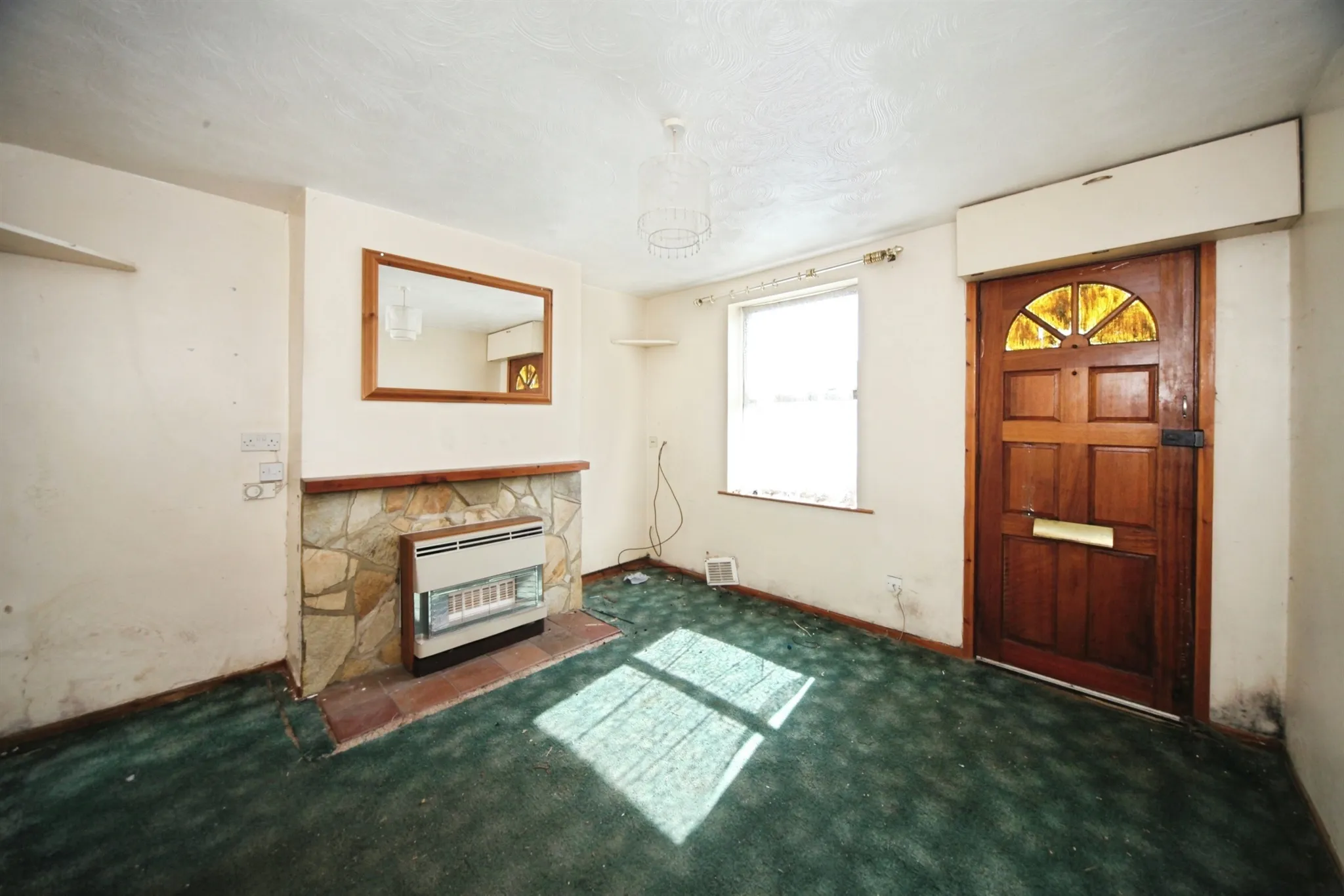 1 bed Terraced