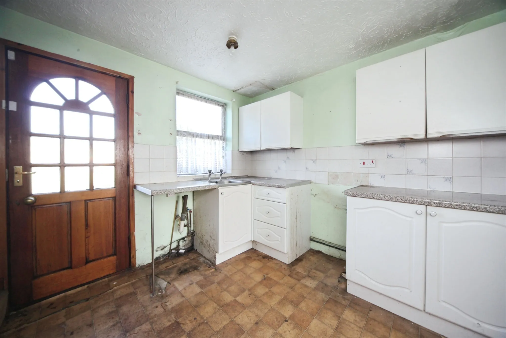 1 bed Terraced