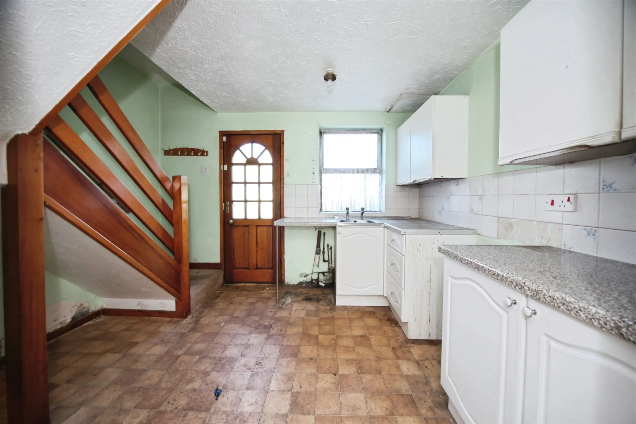 1 bed Terraced