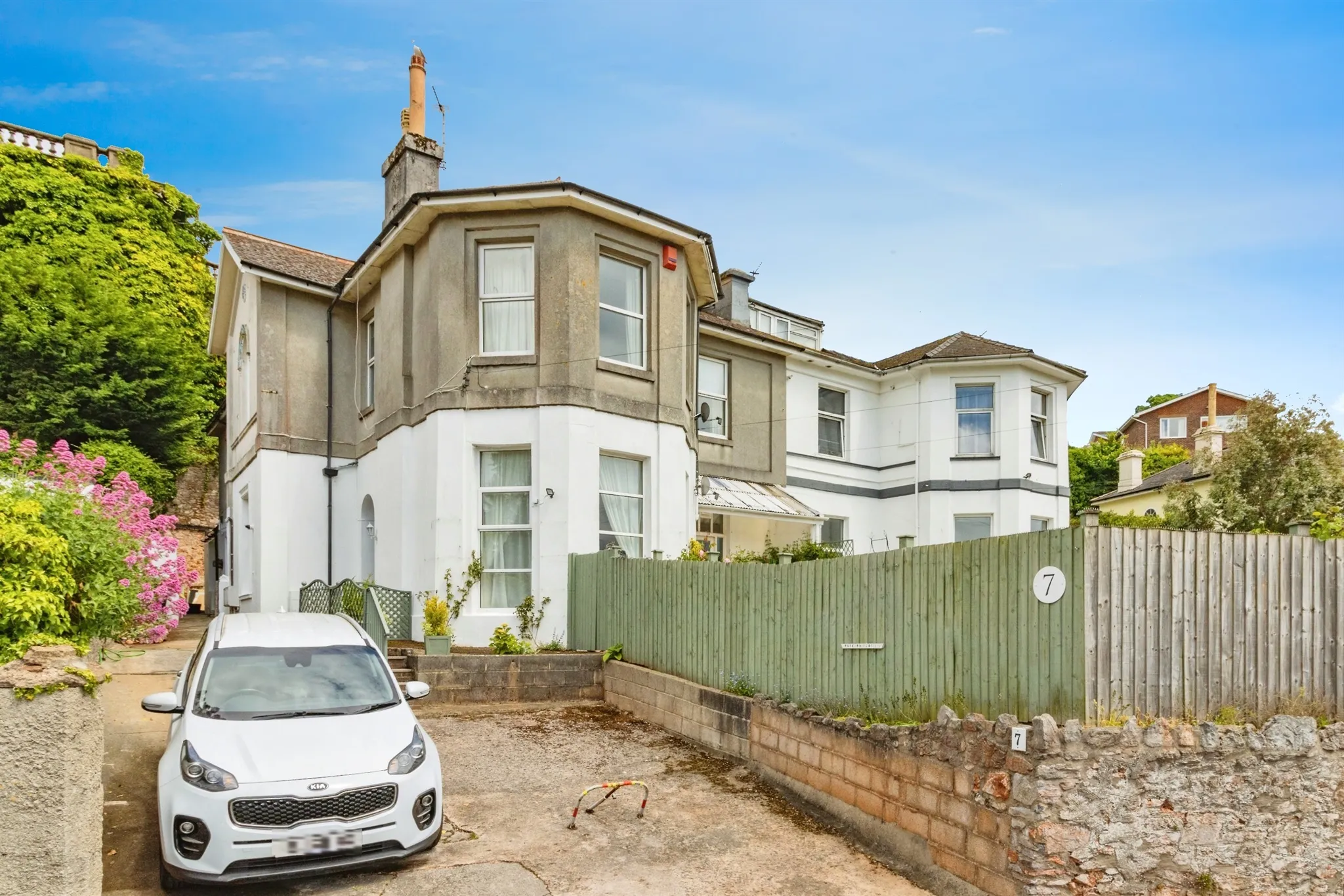 Property cover