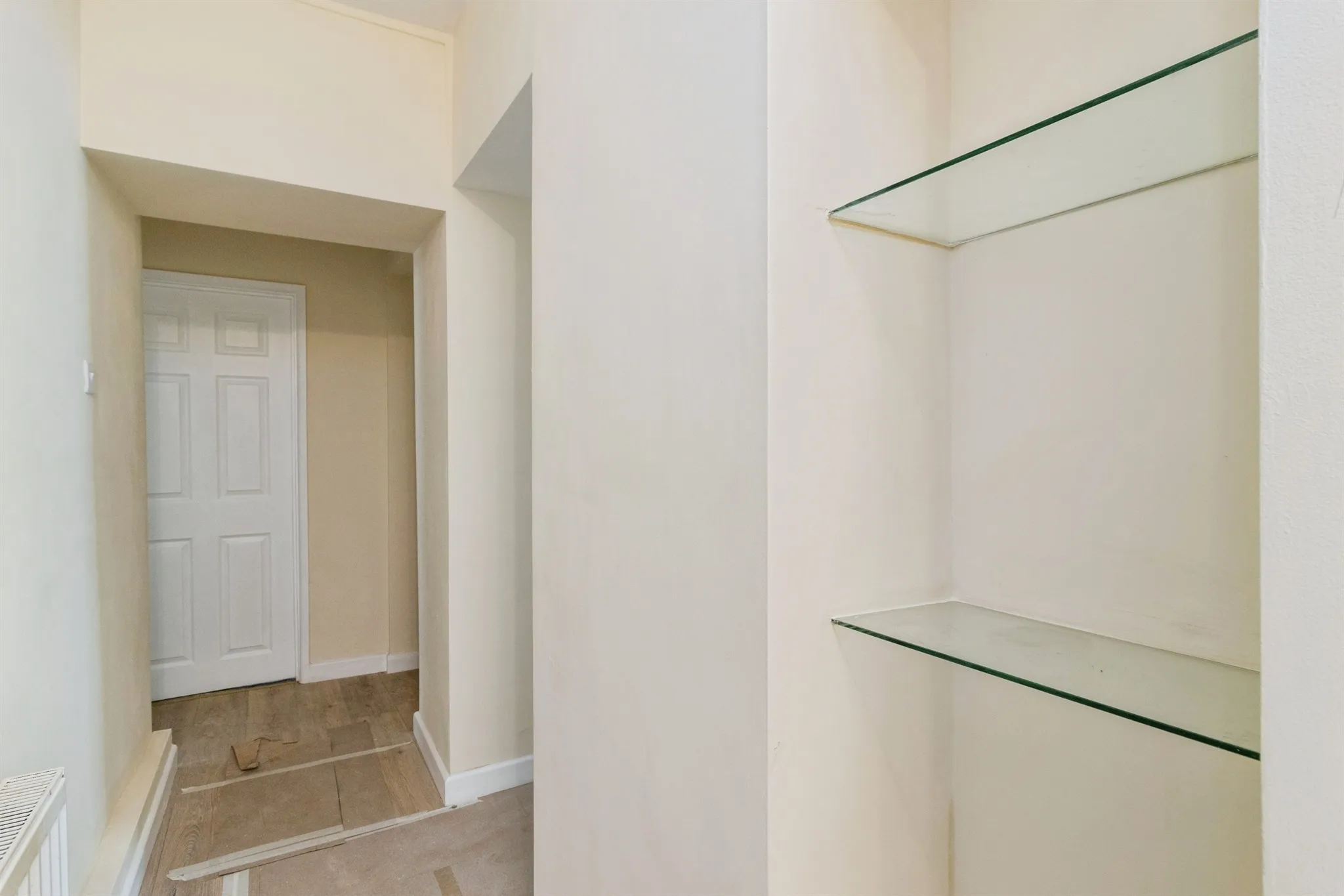 1 bed Apartment