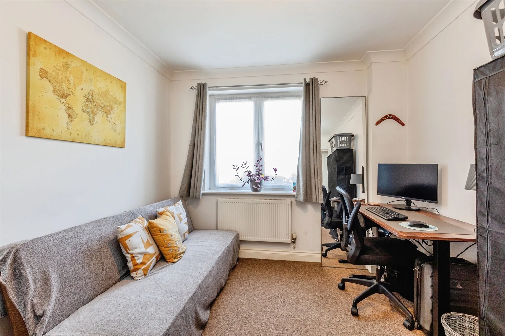 2 bed Maisonette